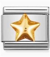 Charm Nomination in Acciaio 030110 12